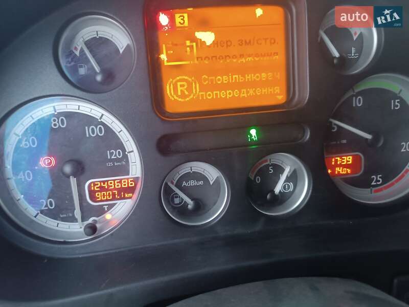 Зерновоз DAF XF 105 2011 в Умані фото 5 Зерновоз DAF XF 105 2011 в Умані