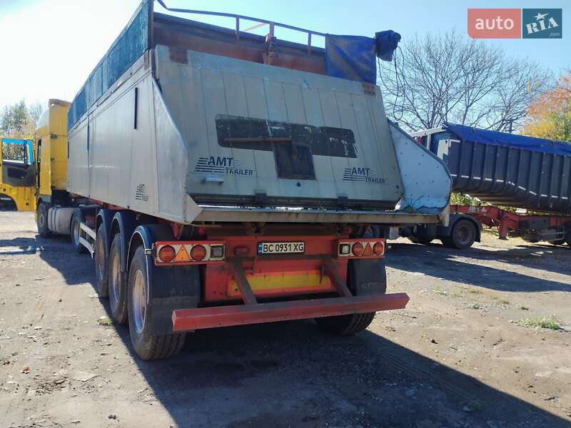 Тягач DAF XF 105 2008 в Дунаївцях фото 12 Тягач DAF XF 105 2008 в Дунаївцях