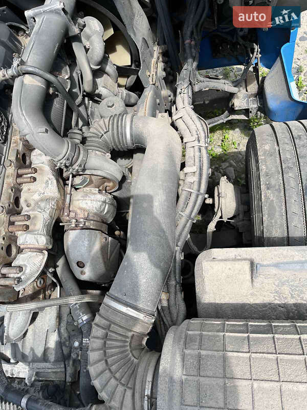 Тягач DAF XF 105 2012 в Луцке фото 35 Тягач DAF XF 105 2012 в Луцке