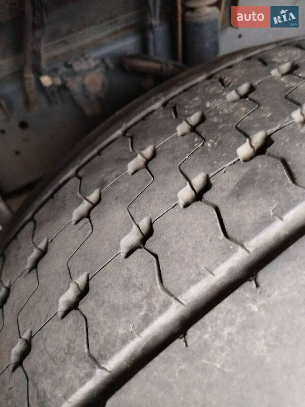 Тентованый DAF XF 105 2008 в Ровно