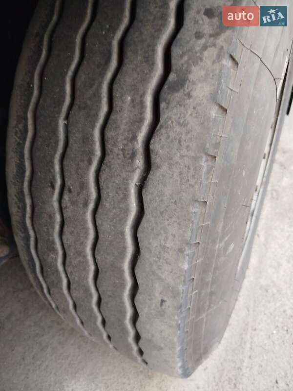 Тентованый DAF XF 105 2008 в Ровно