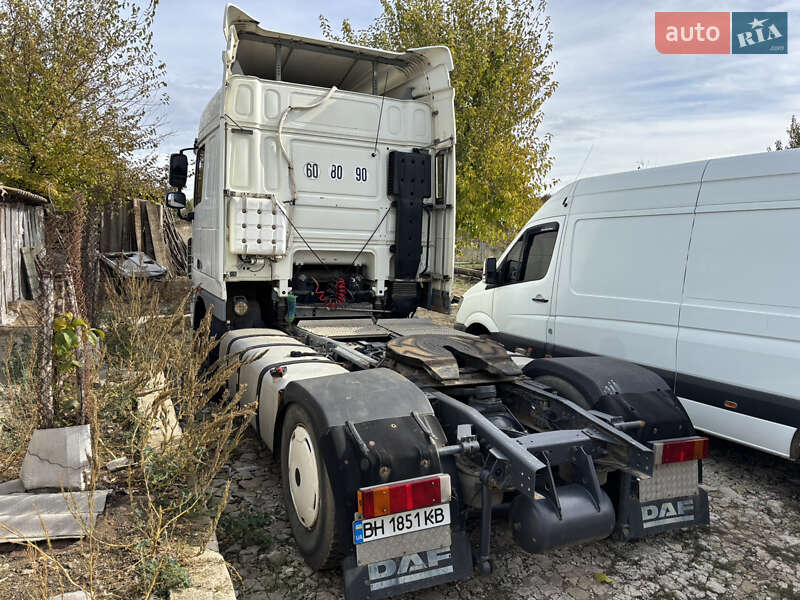 Тягач DAF XF 105 2007 в Арцизові