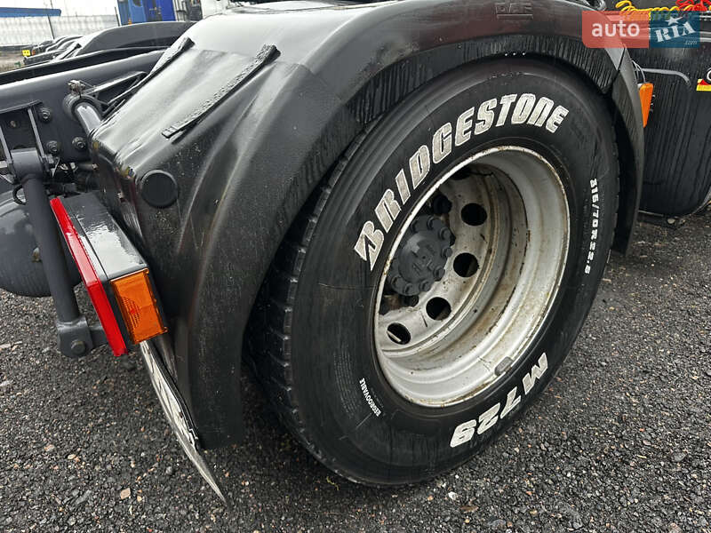 Тягач DAF XF 105 2010 в Умані