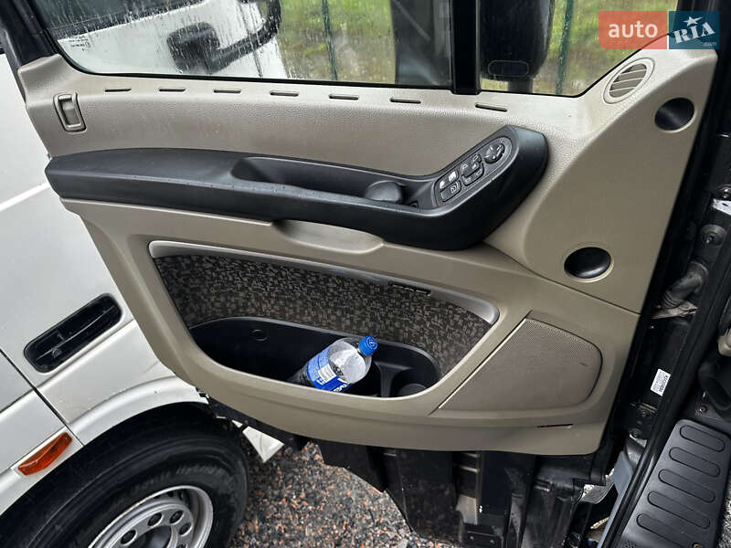 Тягач DAF XF 105 2010 в Умані