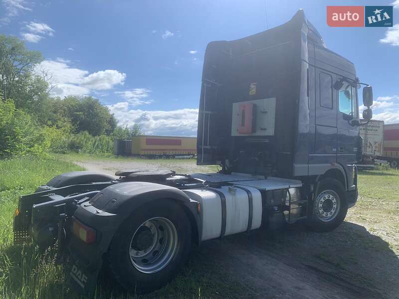 Тягач DAF XF 105 2013 в Вінниці