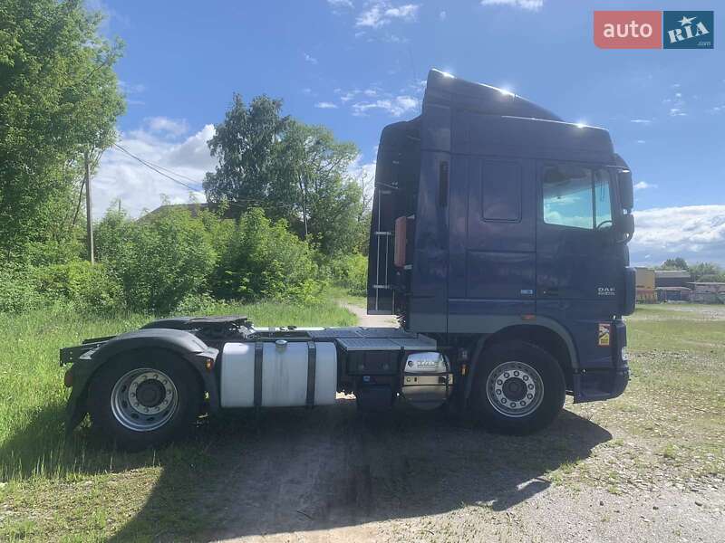 Тягач DAF XF 105 2013 в Вінниці