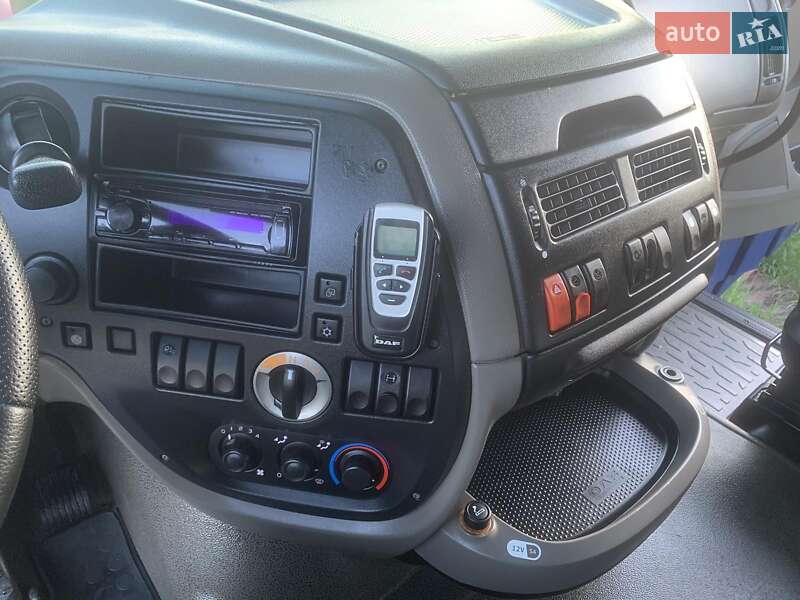 Тягач DAF XF 105 2013 в Вінниці