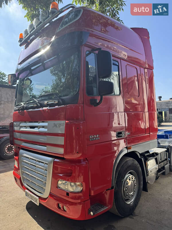 Тягач DAF XF 105 2007 в Одессе фото 3 Тягач DAF XF 105 2007 в Одессе