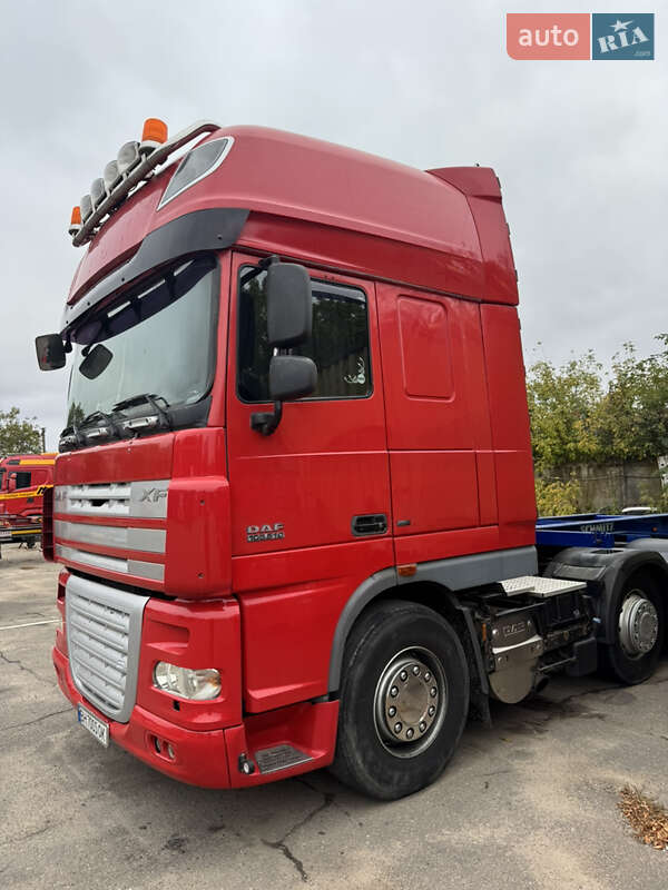 Тягач DAF XF 105 2007 в Одессе фото 10 Тягач DAF XF 105 2007 в Одессе