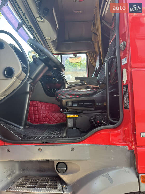 Тягач DAF XF 105 2007 в Одессе фото 14 Тягач DAF XF 105 2007 в Одессе