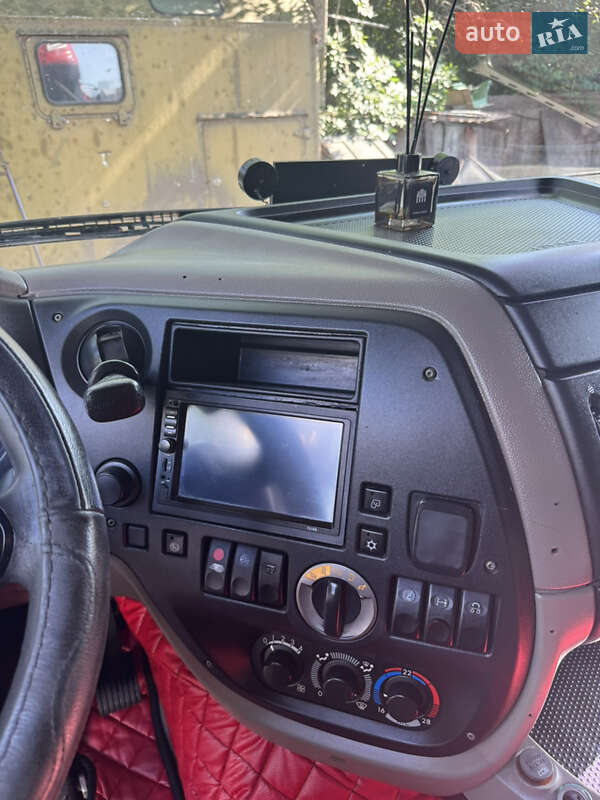 Тягач DAF XF 105 2007 в Одессе фото 19 Тягач DAF XF 105 2007 в Одессе