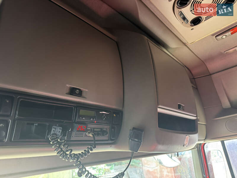 Тягач DAF XF 105 2007 в Одессе фото 21 Тягач DAF XF 105 2007 в Одессе