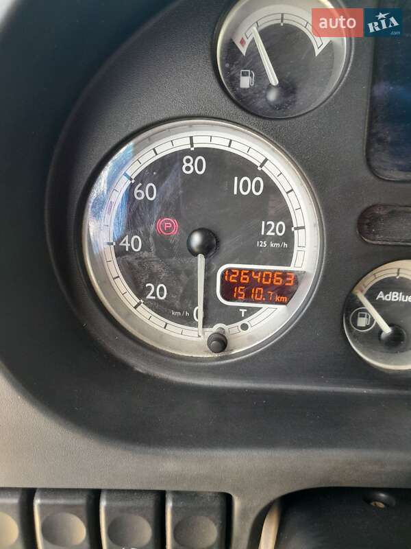 Тягач DAF XF 105 2007 в Одессе