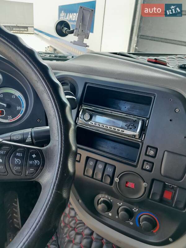 Тягач DAF XF 105 2007 в Одессе