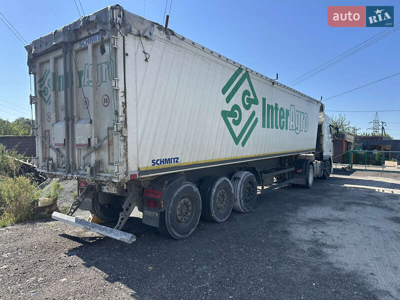 Зерновоз DAF XF 105 2013 в Києві