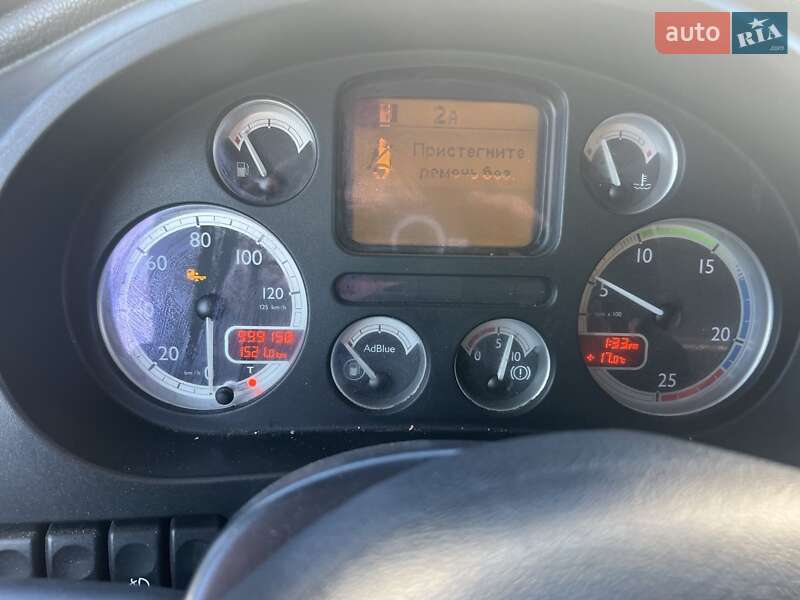 Тягач DAF XF 105 2013 в Одесі фото 5 Тягач DAF XF 105 2013 в Одесі