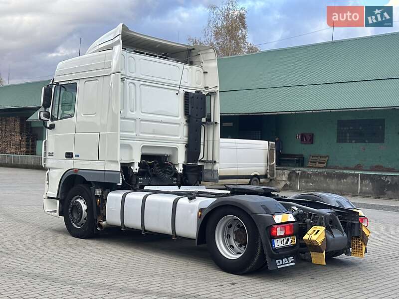 Тягач DAF XF 105 2013 в Хусте фото 61 Тягач DAF XF 105 2013 в Хусте