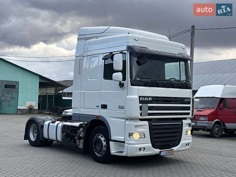 Тягач DAF XF 105 2013 в Хусте фото 65 Тягач DAF XF 105 2013 в Хусте