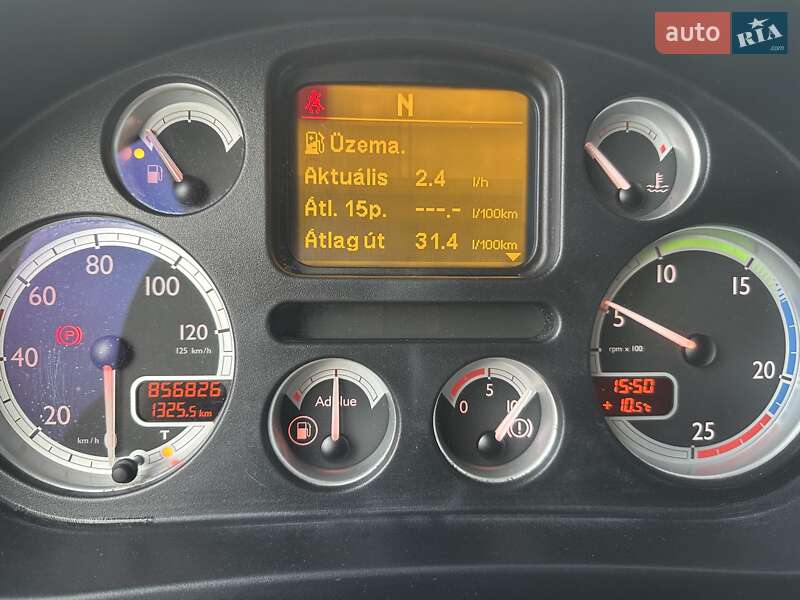 Тягач DAF XF 105 2013 в Хусте фото 80 Тягач DAF XF 105 2013 в Хусте