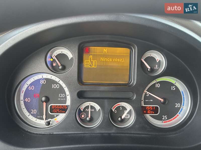 Тягач DAF XF 105 2013 в Хусте фото 81 Тягач DAF XF 105 2013 в Хусте