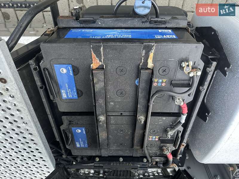 Тягач DAF XF 105 2013 в Хусте фото 94 Тягач DAF XF 105 2013 в Хусте