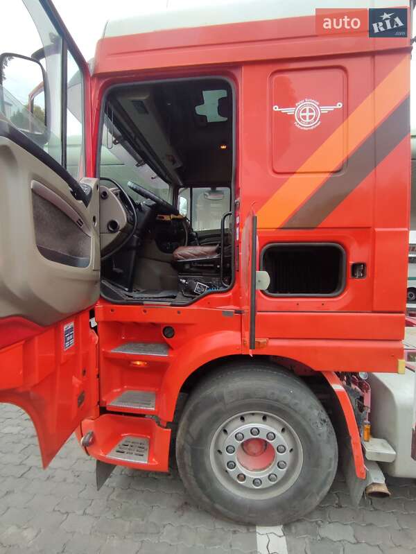 Тягач DAF XF 105 2006 в Києві фото 5 Тягач DAF XF 105 2006 в Києві