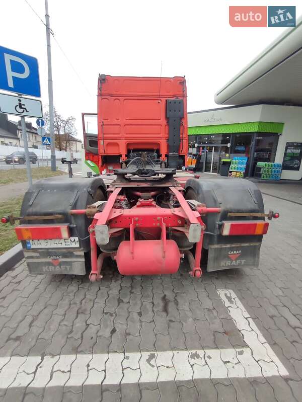 Тягач DAF XF 105 2006 в Києві фото 10 Тягач DAF XF 105 2006 в Києві