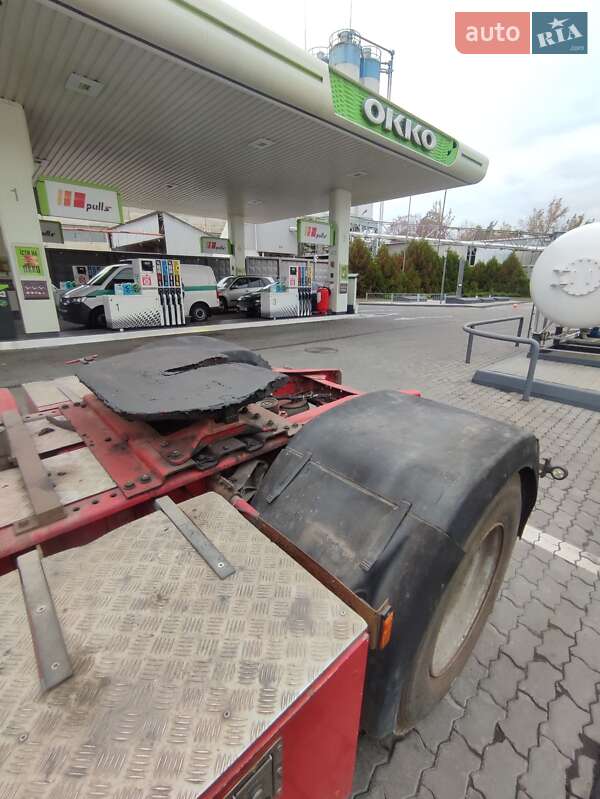 Тягач DAF XF 105 2006 в Києві фото 14 Тягач DAF XF 105 2006 в Києві