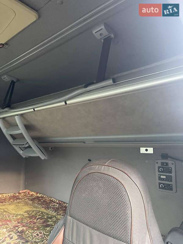 Самосвал DAF XF 105 2008 в Кременчуге