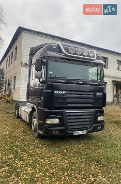 Самосвал DAF XF 105 2008 в Ахтырке