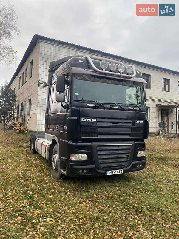 DAF XF 105 2008 DAF XF 105 2008