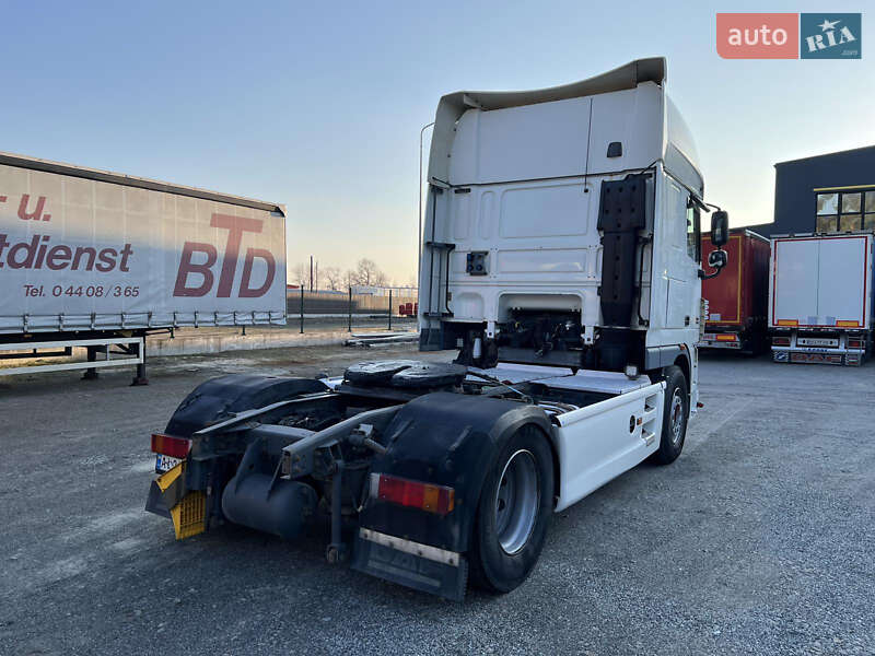 Тягач DAF XF 105 2013 в Вышгороде