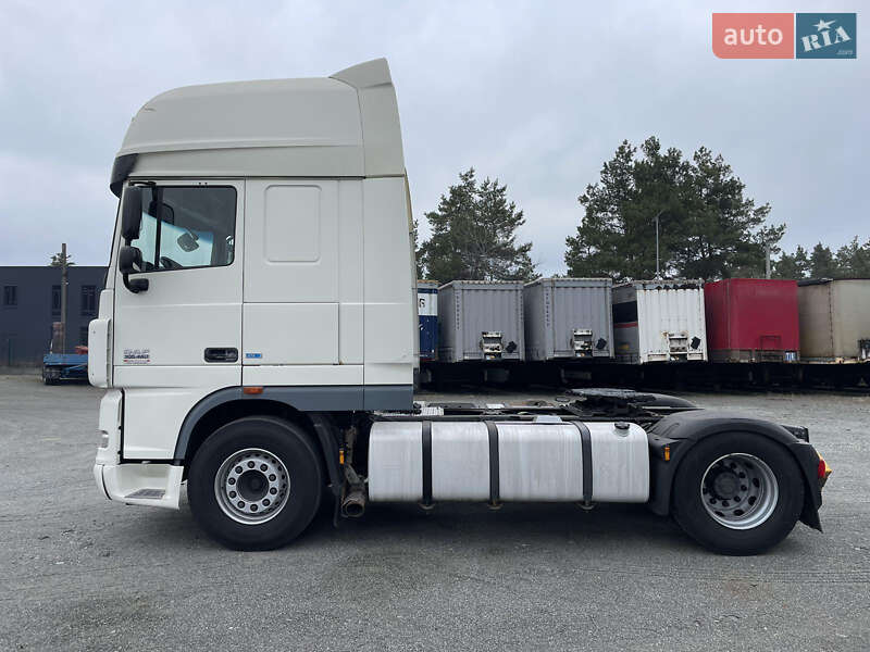 Тягач DAF XF 105 2013 в Вишгороді