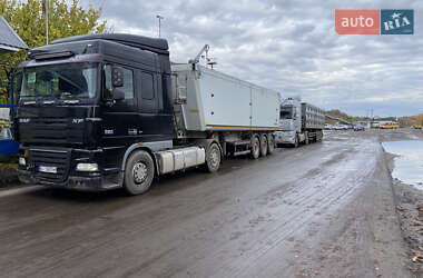 Тягач DAF XF 105 2008 в Броварах