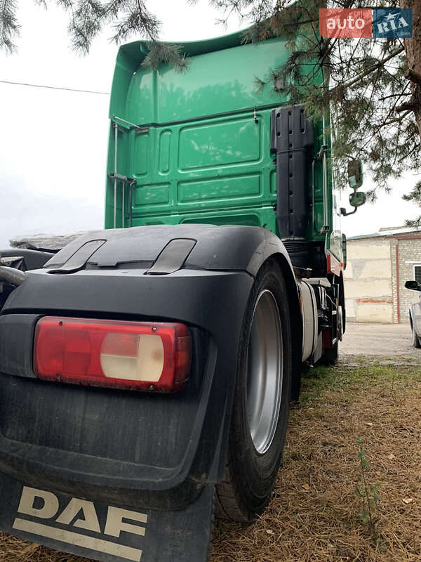 Тягач DAF XF 105 2012 в Харькове фото 6 Тягач DAF XF 105 2012 в Харькове