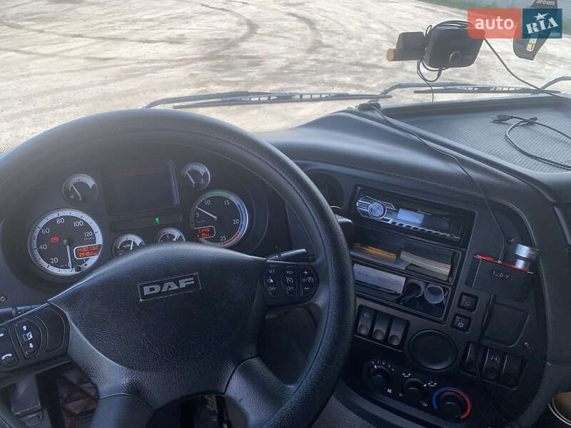 Тягач DAF XF 105 2012 в Харькове фото 7 Тягач DAF XF 105 2012 в Харькове