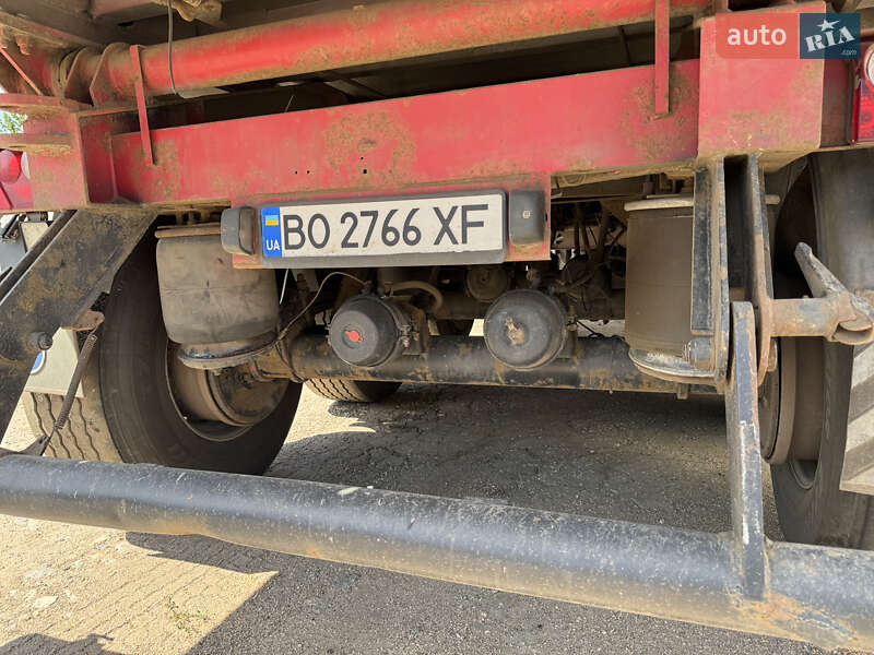 Тягач DAF XF 105 2009 в Кропивницком