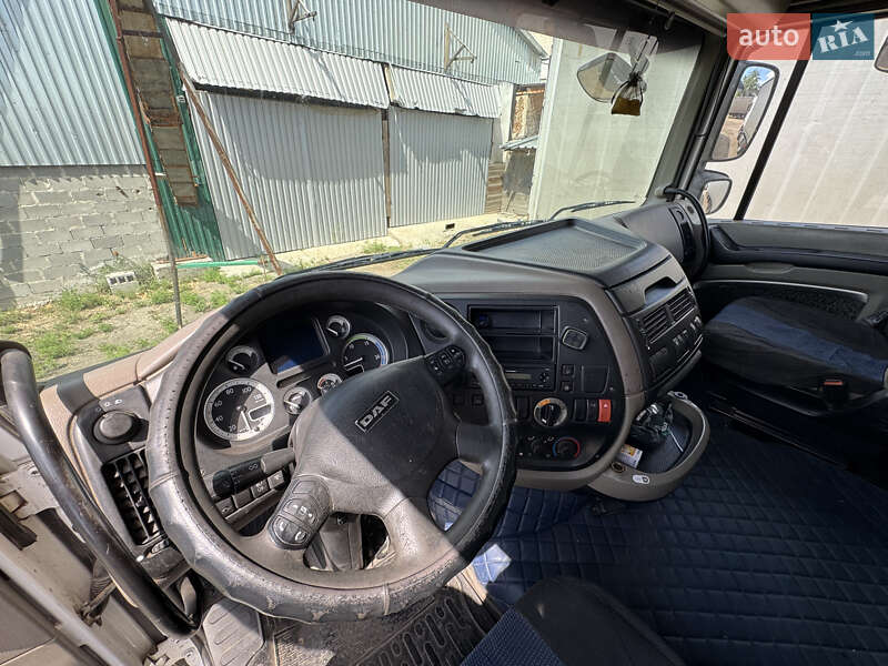 Тягач DAF XF 105 2009 в Кропивницком