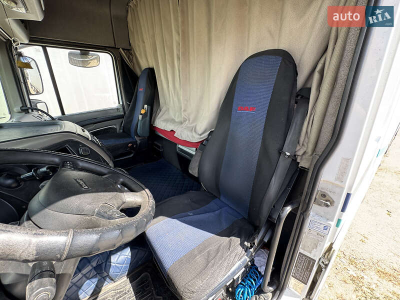 Тягач DAF XF 105 2009 в Кропивницком