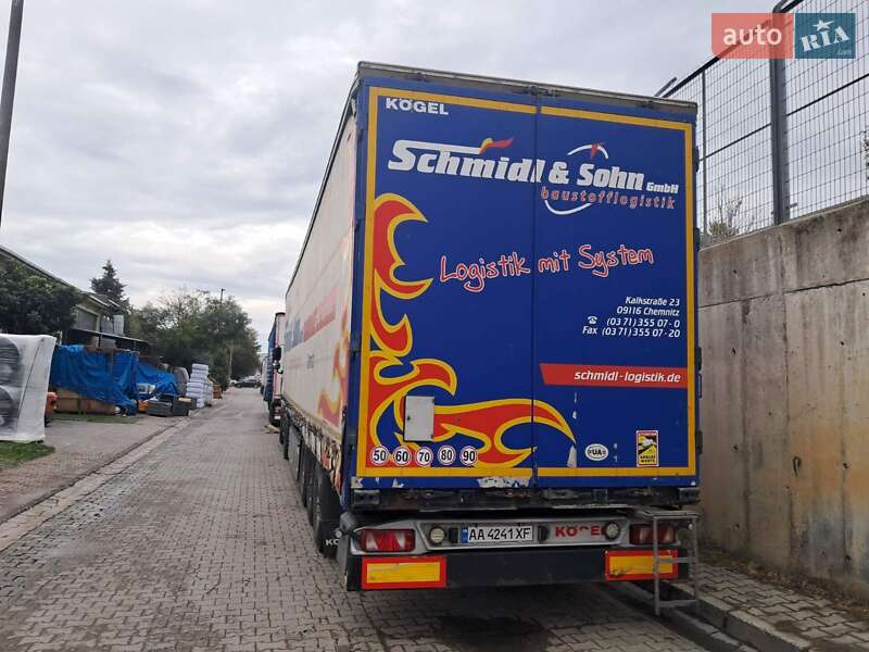 Тягач DAF XF 105 2011 в Одесі