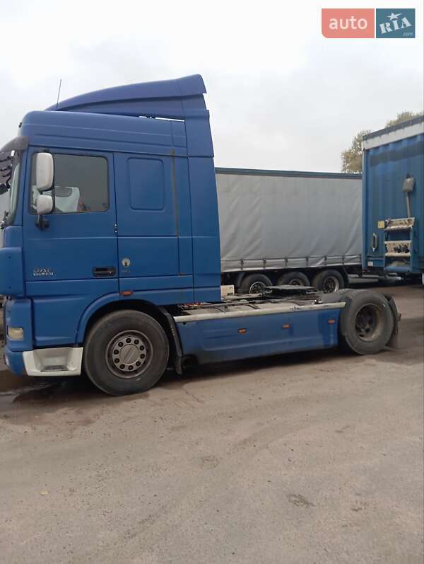 Тягач DAF XF 105 2007 в Києві фото 3 Тягач DAF XF 105 2007 в Києві