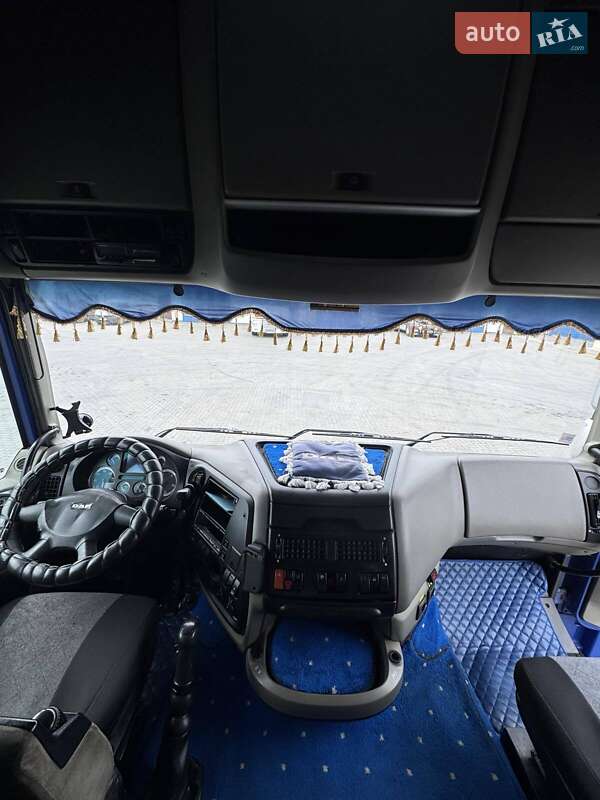 Тягач DAF XF 105 2006 в Кременчуге