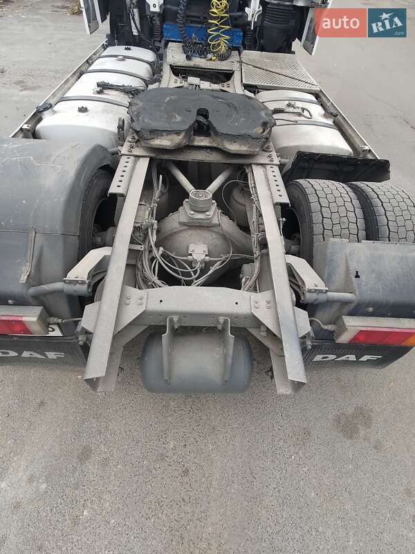 Тягач DAF XF 105 2011 в Киеве фото 16 Тягач DAF XF 105 2011 в Киеве