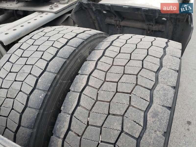 Тягач DAF XF 105 2011 в Киеве фото 20 Тягач DAF XF 105 2011 в Киеве