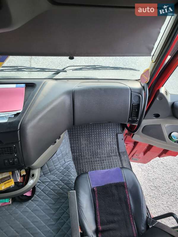 Тентований DAF XF 105 2011 в Львові фото 4 Тентований DAF XF 105 2011 в Львові