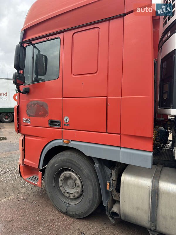 Тягач DAF XF 105 2007 в Києві