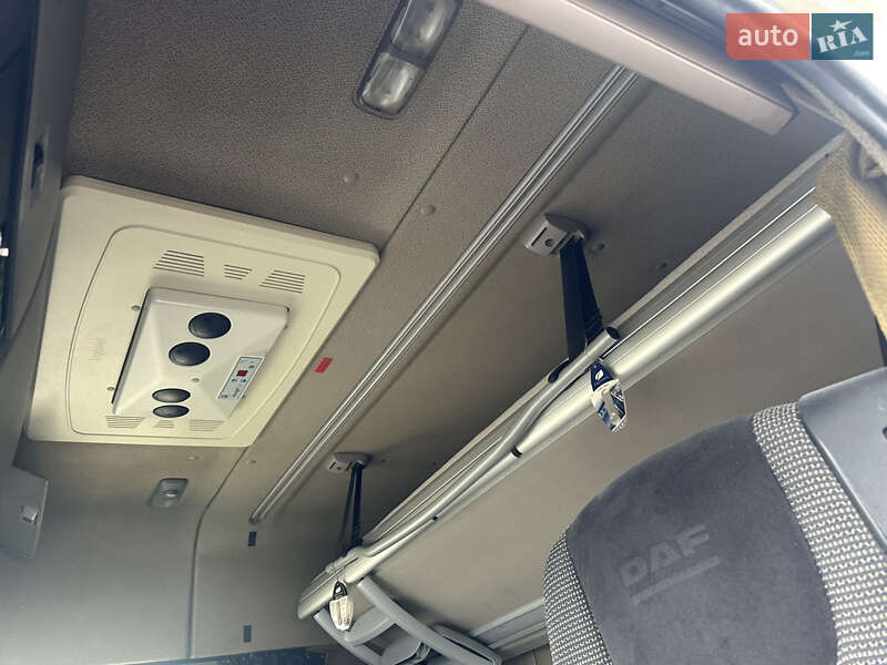 Тягач DAF XF 105 2013 в Хусте фото 13 Тягач DAF XF 105 2013 в Хусте