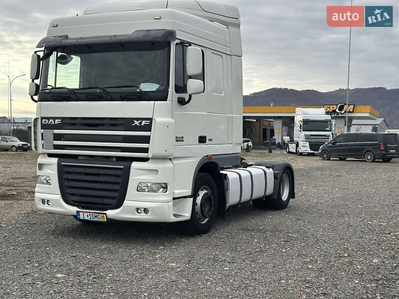 Тягач DAF XF 105 2013 в Хусте фото 27 Тягач DAF XF 105 2013 в Хусте