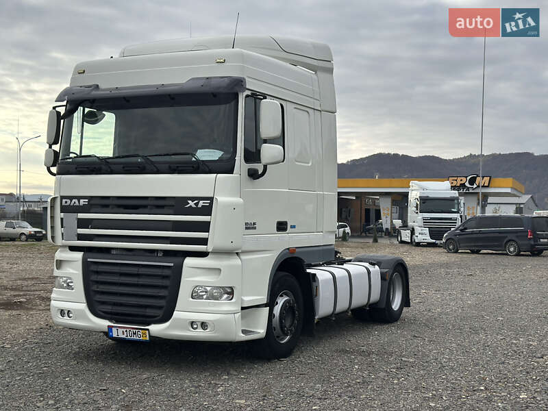 Тягач DAF XF 105 2013 в Хусте фото 31 Тягач DAF XF 105 2013 в Хусте