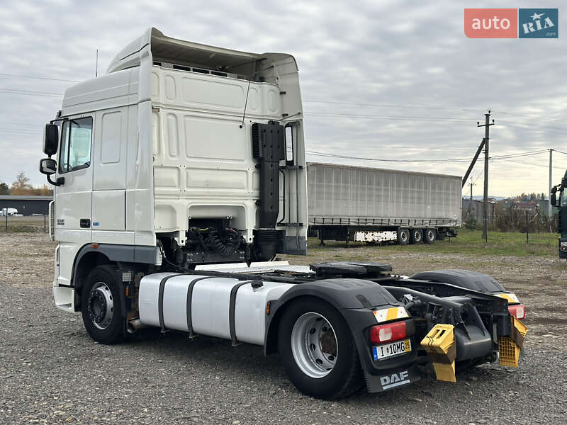 Тягач DAF XF 105 2013 в Хусте фото 36 Тягач DAF XF 105 2013 в Хусте